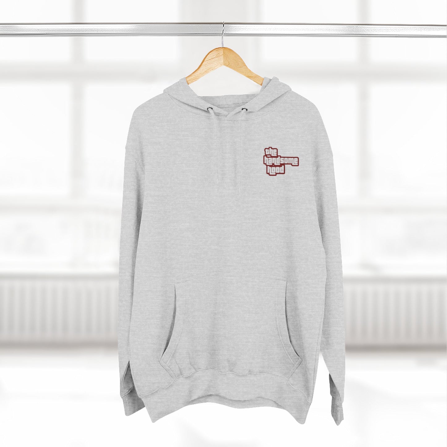 Ruff Riders Biker Skeleton Hoodie