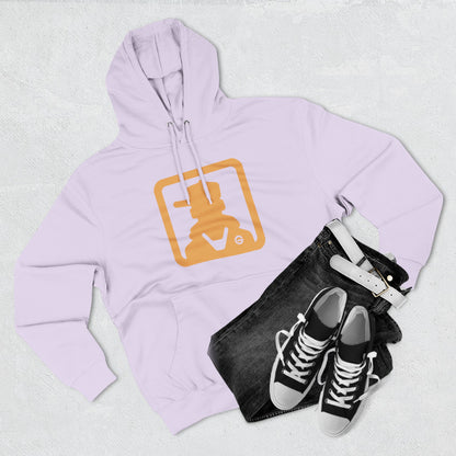 Western Cowboy Silhouette Hoodie