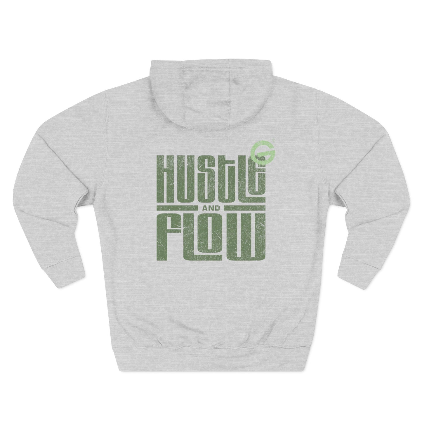 Hustle and Flow Fleece Hoodie