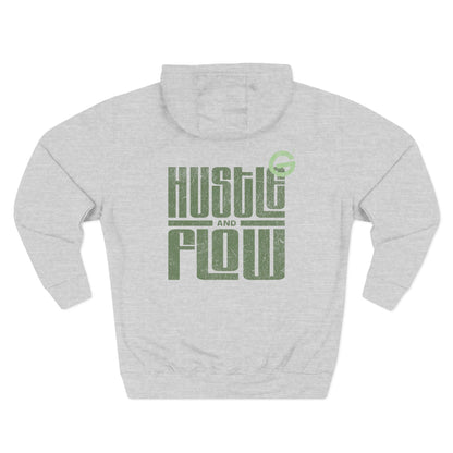 Hustle and Flow Fleece Hoodie