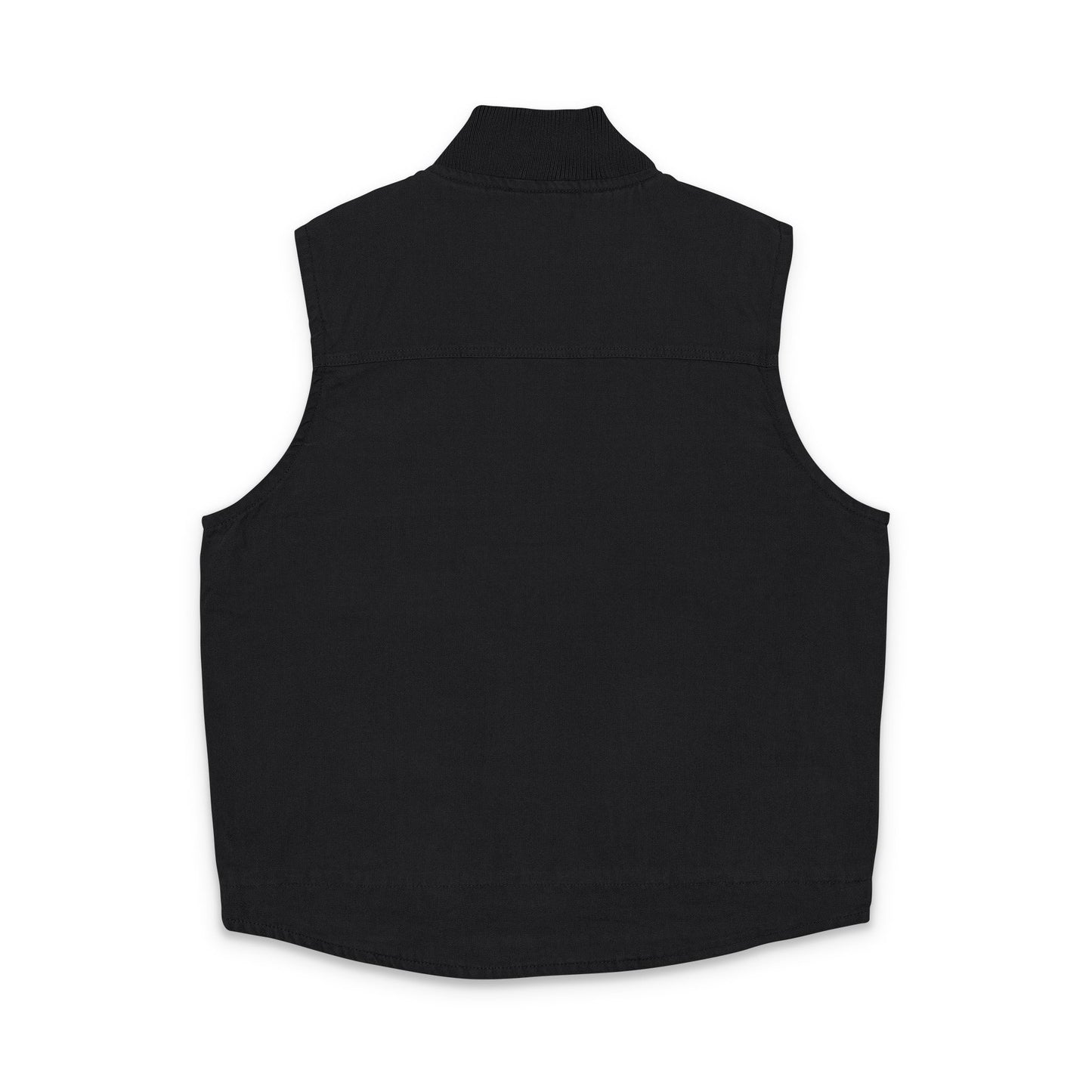 Rugged Duck Cloth Vest