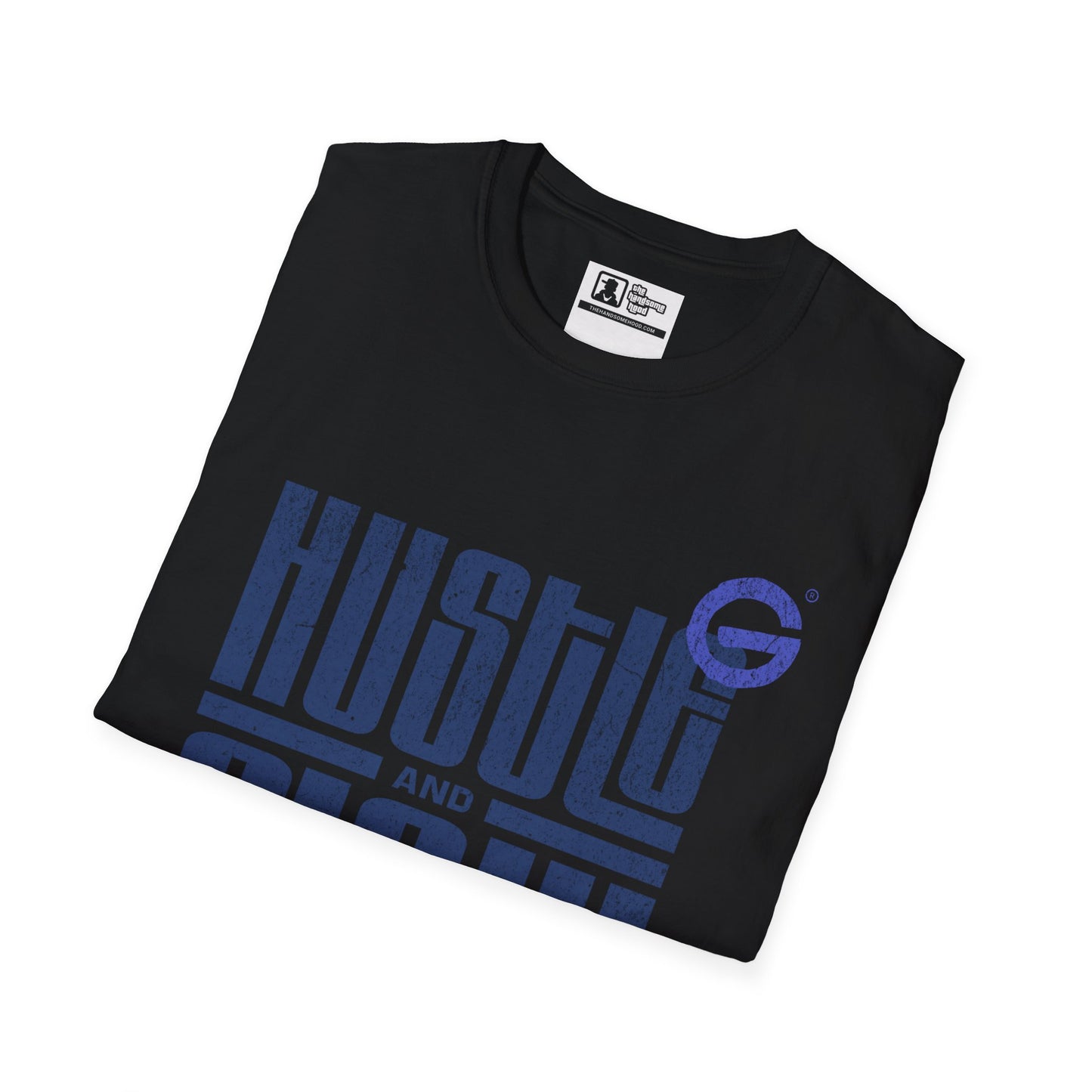 Hustle and Flow Graphic T-Shirt