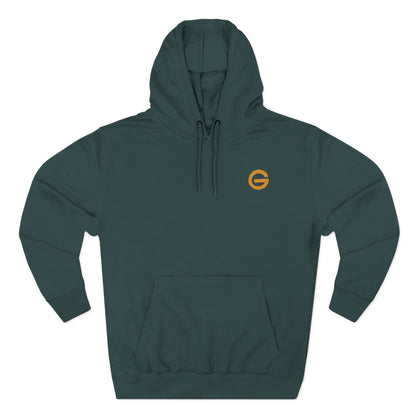 Time To Fly Skate Hoodie