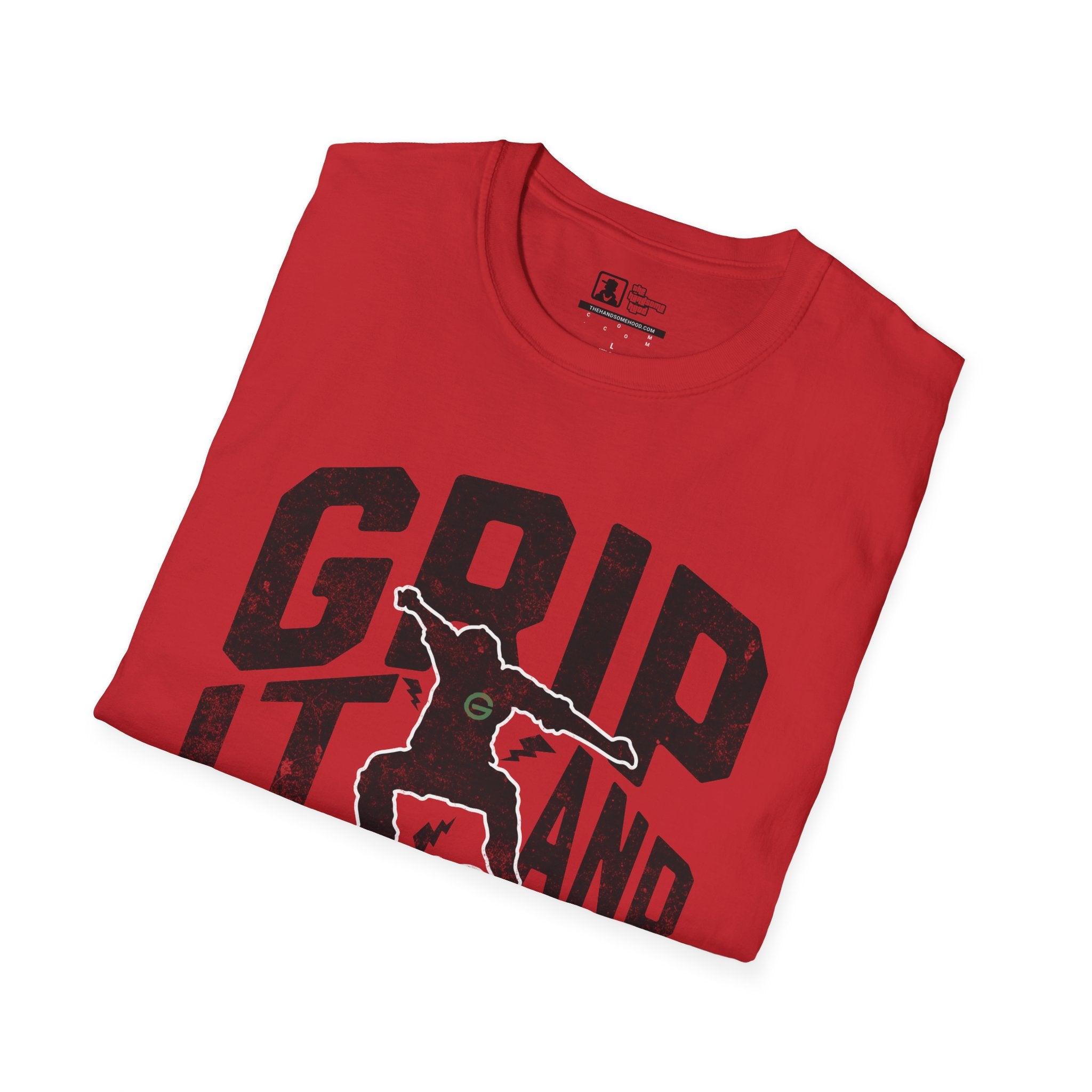 Grip It and Rip It Skateboard T-Shirt