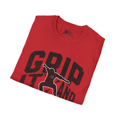 Grip It and Rip It Skateboard T-Shirt