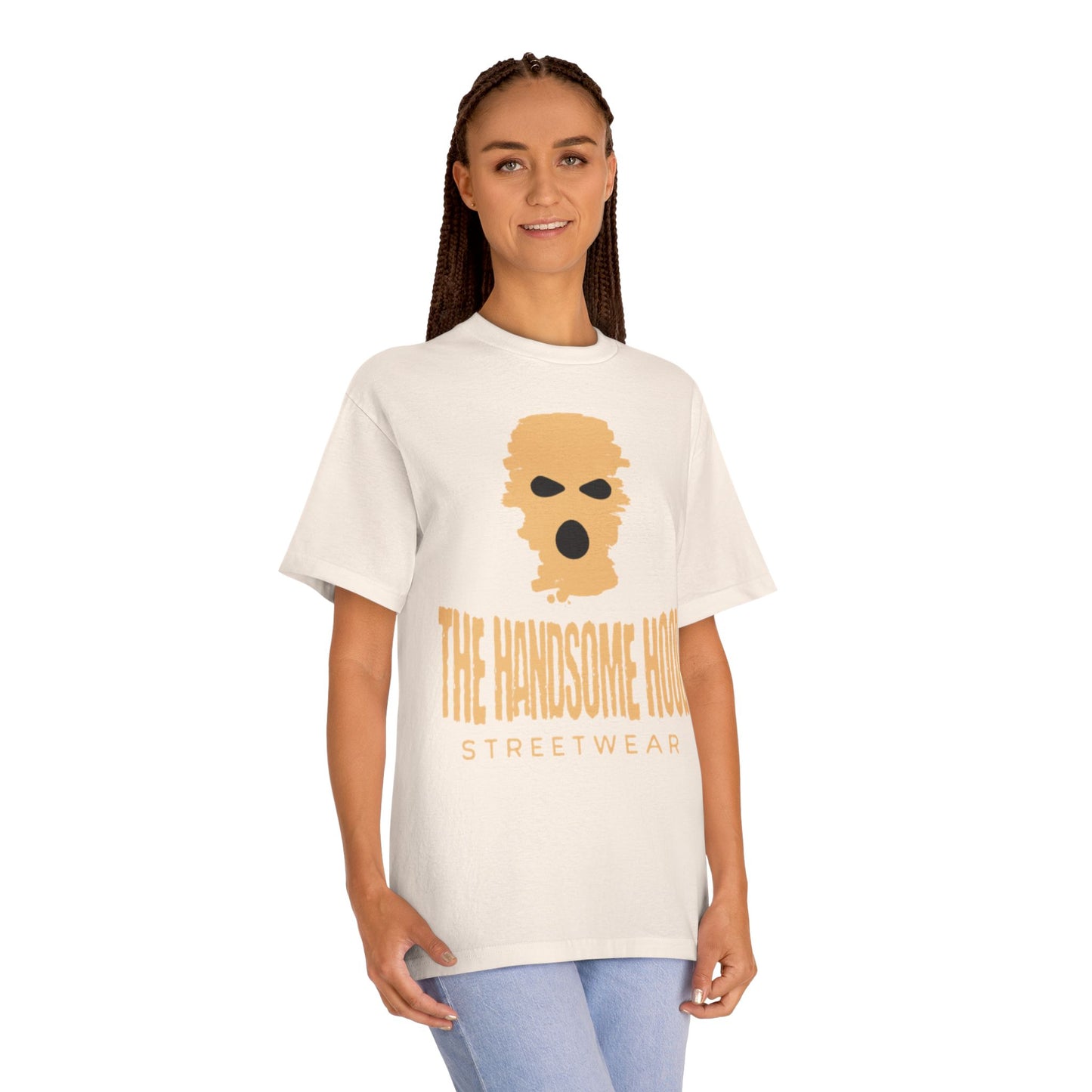 The Handsome Hood Graphic Tee