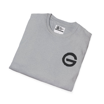 Minimal G Logo White Tee