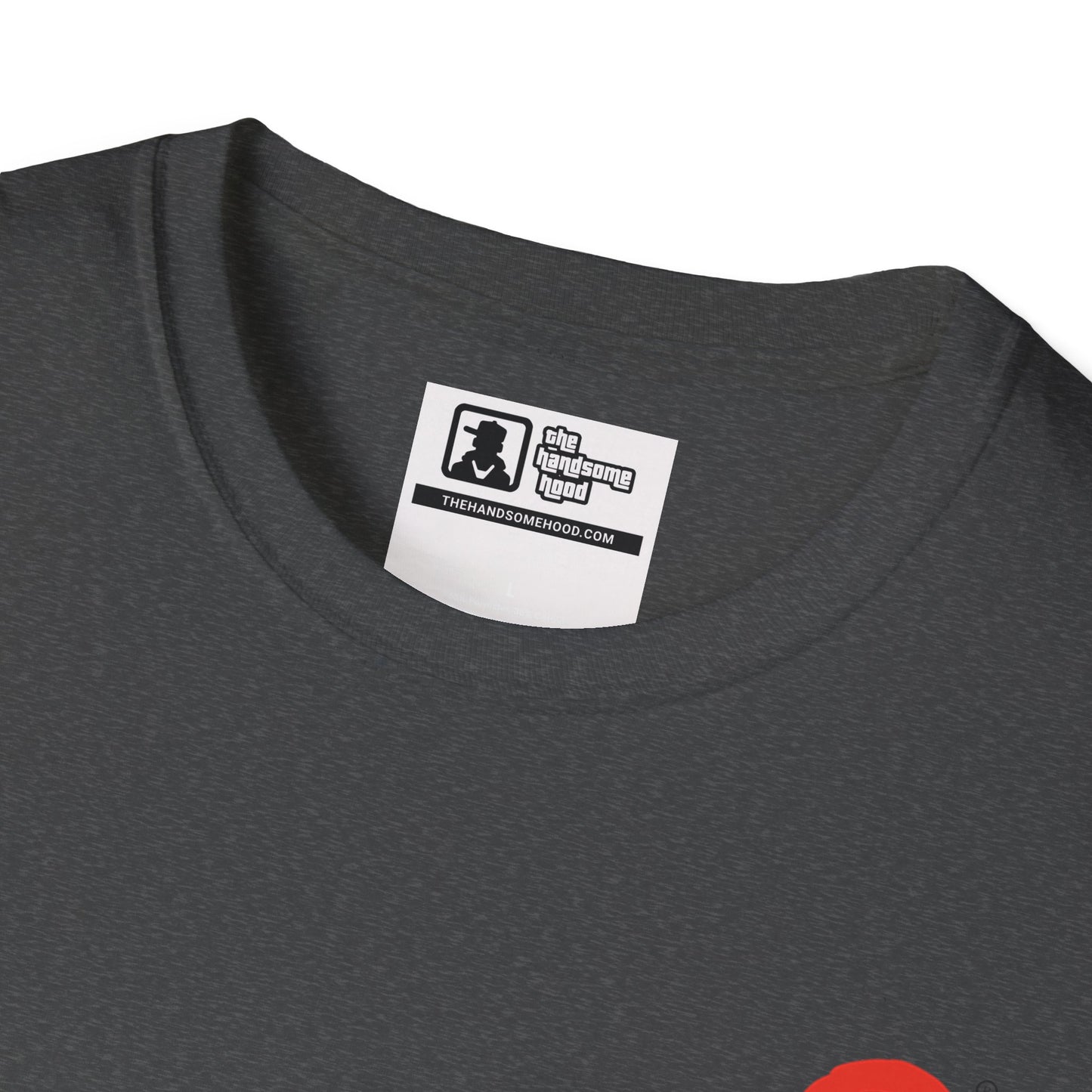 The Handsome Hood Graphic Tee