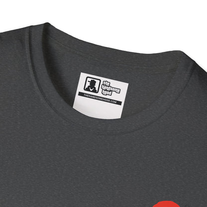 The Handsome Hood Graphic Tee