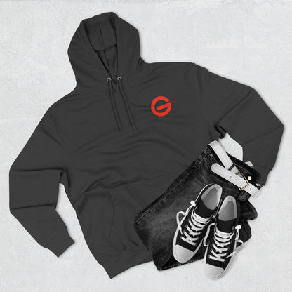 Skate Not Crime Graphic Hoodie