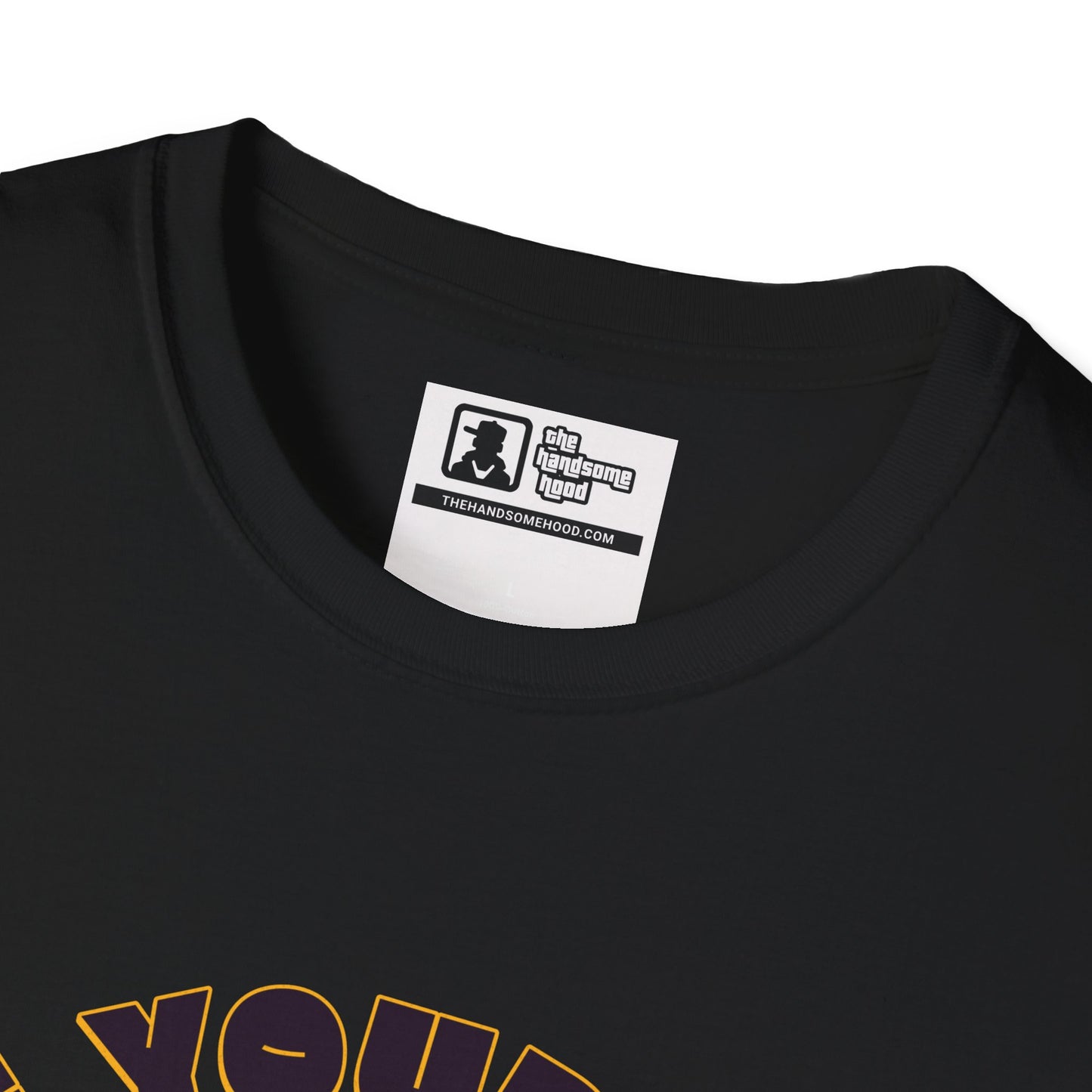 Bee Yourself Retro Graphic Tee