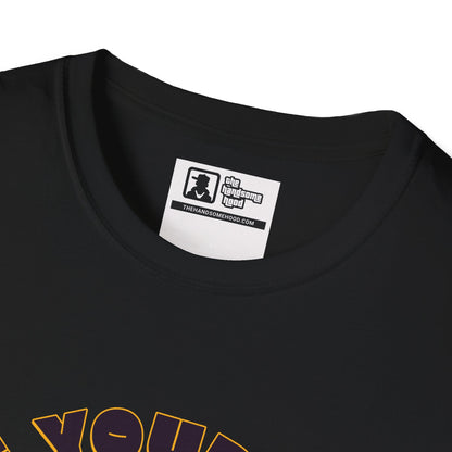 Bee Yourself Retro Graphic Tee
