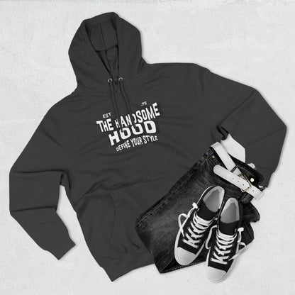 Flying High Mushroom Skateboard Hoodie