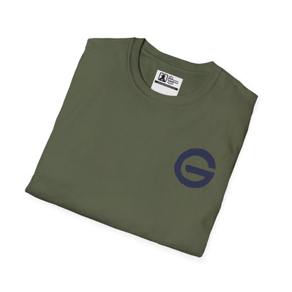 Minimal G Logo Pocket Tee