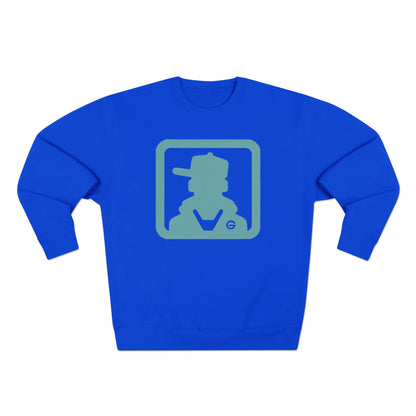 Vintage Detective Retro Crewneck Sweatshirt