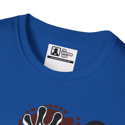 Dreams Cost Money Graffiti Tee