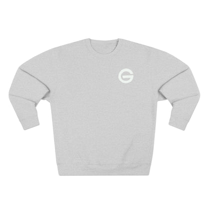 Baddest Badder Retro Crewneck Pullover