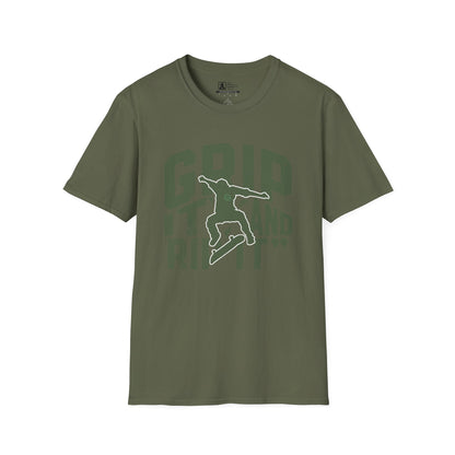 Grip Rip Vintage Skate Tee