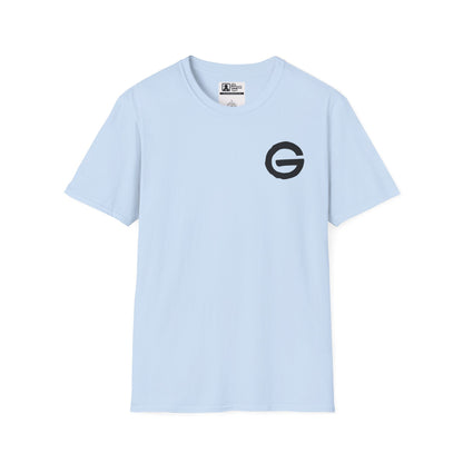 Minimal G Logo White Tee