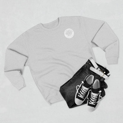 Glade Laksen Scandinavian Fishing Sweatshirt