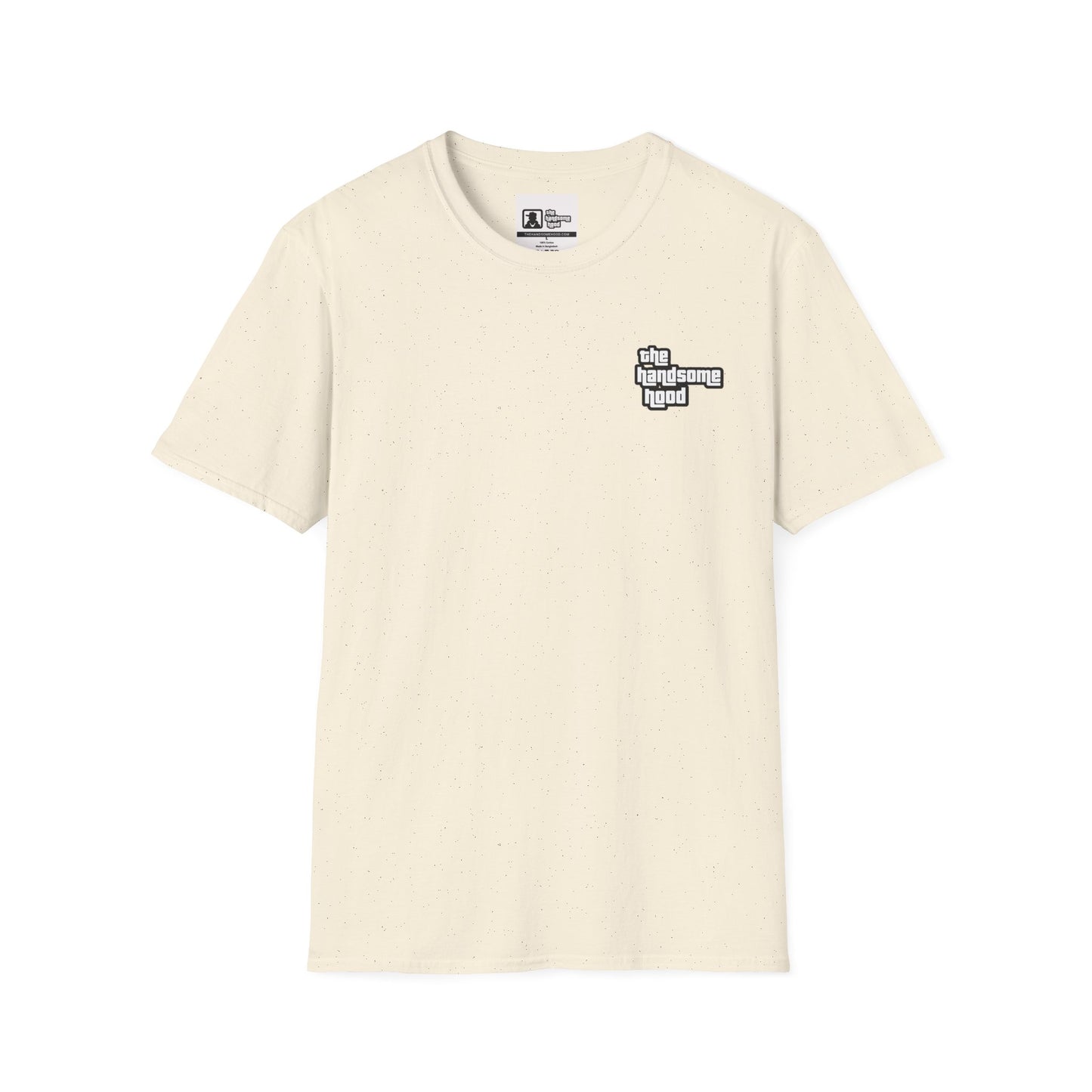 Skull Skate Retro Seven Tee