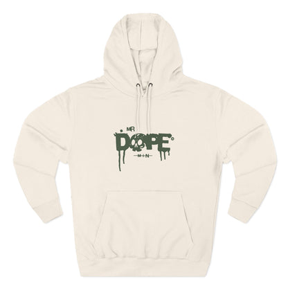 Dope Skull Hoodie Streetwear