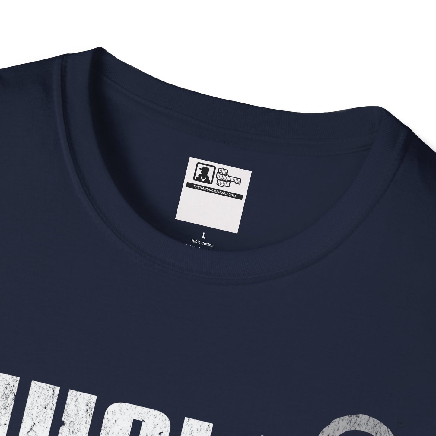 Hustle Flow Motivational Graphic Tee