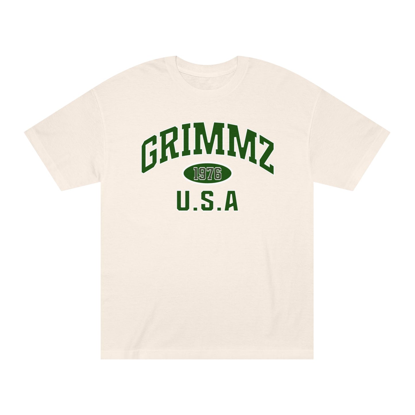 Grimmz USA Vintage Football Tee