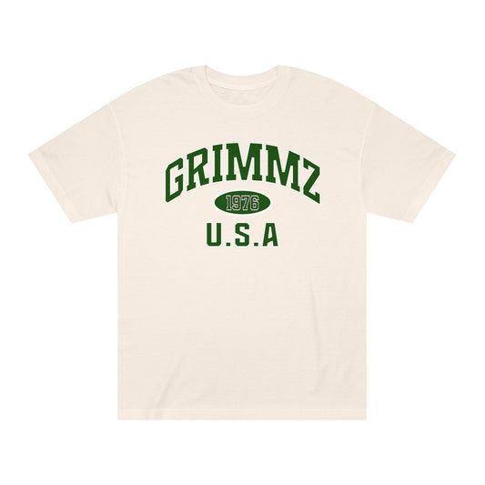 Grimmz USA Vintage Football Tee