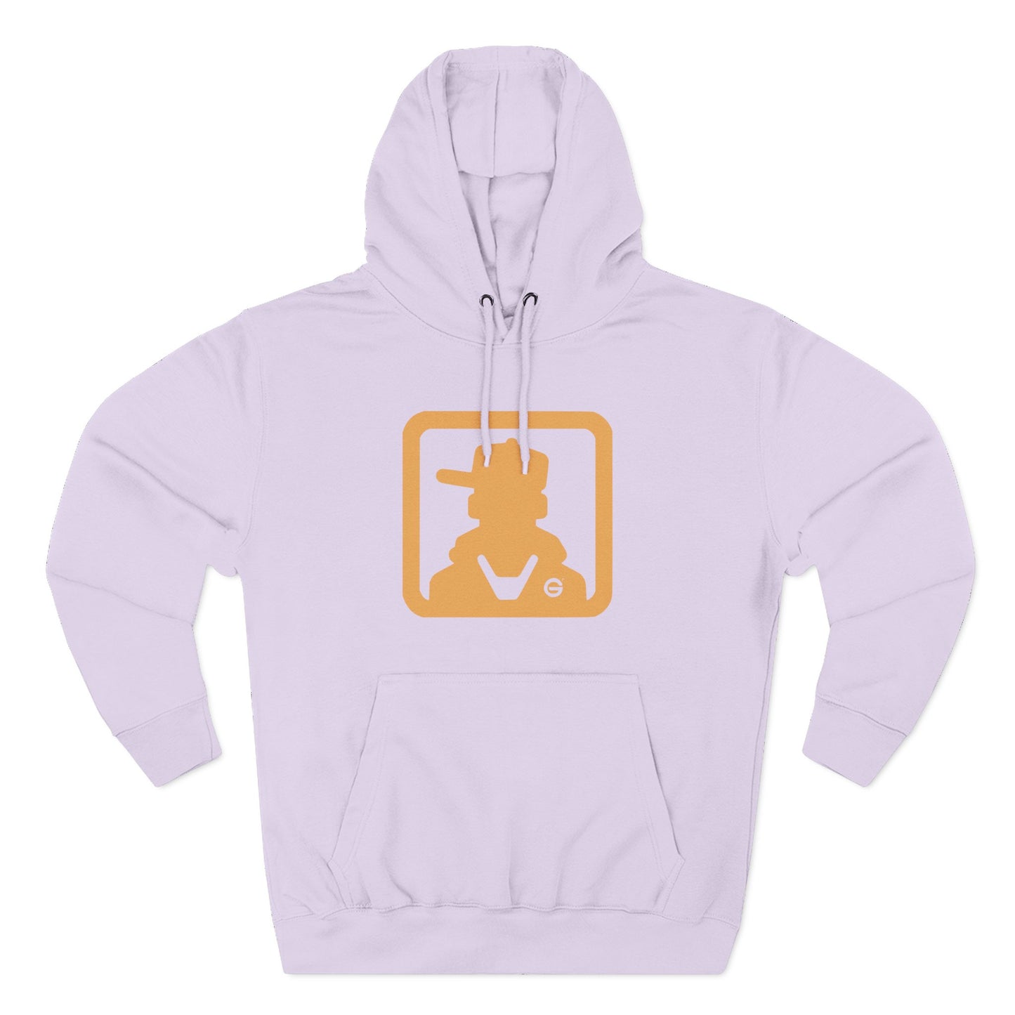 Western Cowboy Silhouette Hoodie