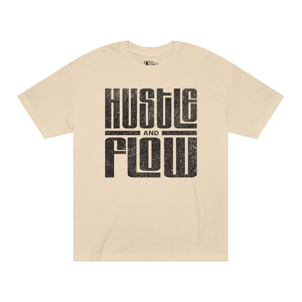 Classic Logo Tee — Minimalist Chest Emblem T‑Shirt