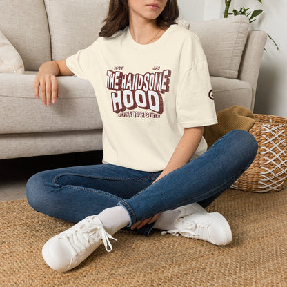 The Handsome Hood Graphic T-Shirt