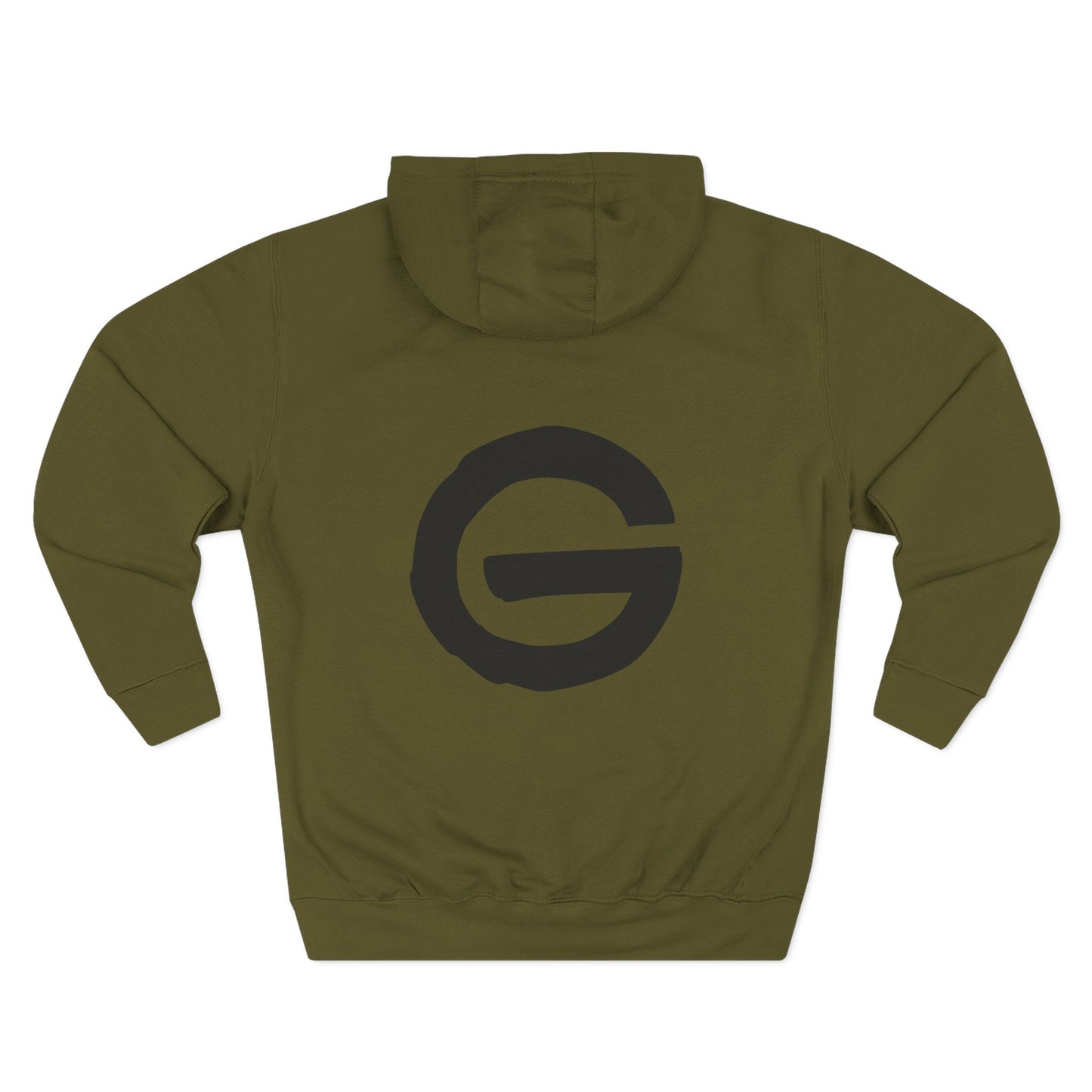 G Circle Logo Hoodie