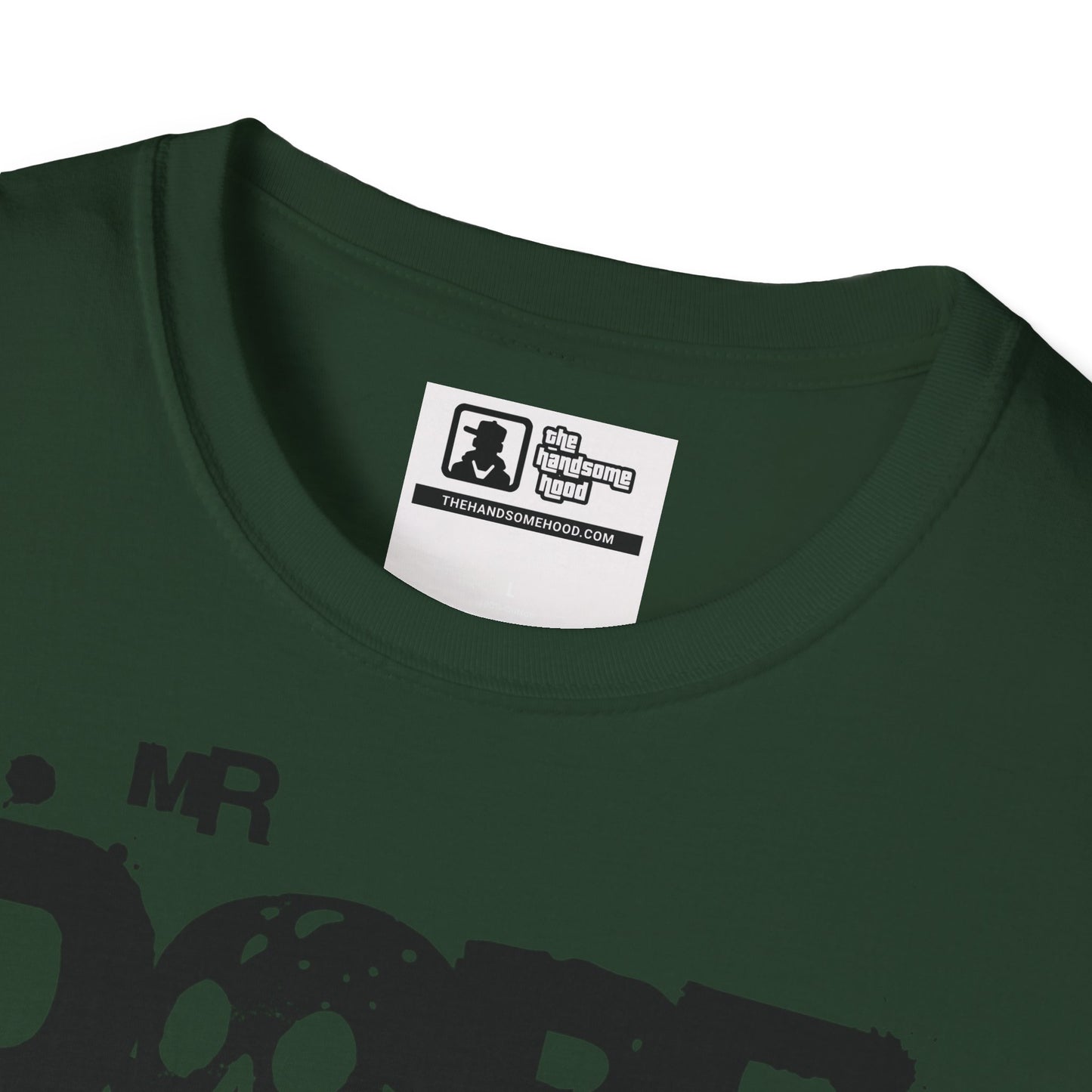 Mr Dope Skull T-Shirt Streetwear Graphic Tee