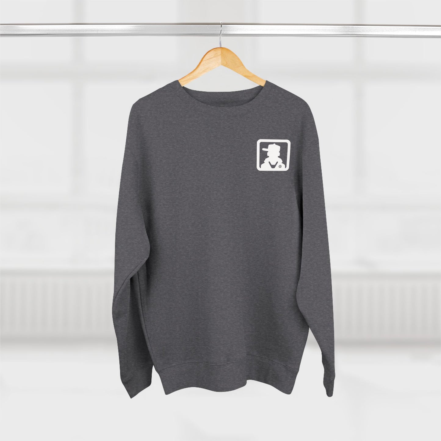 Shredding Streets Crewneck