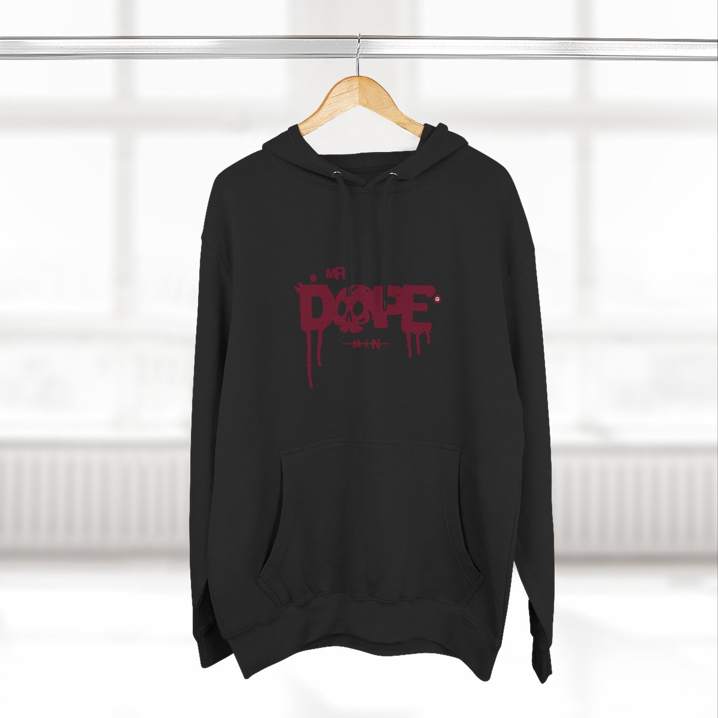Mr. Dope Drip Hoodie Streetwear