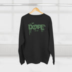 Mr dope man Crewneck Sweatshirt