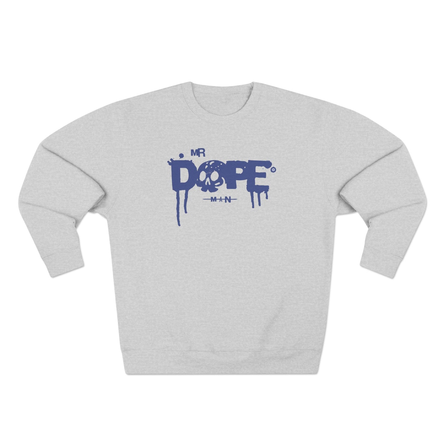 Mr dope man Crewneck Sweatshirt