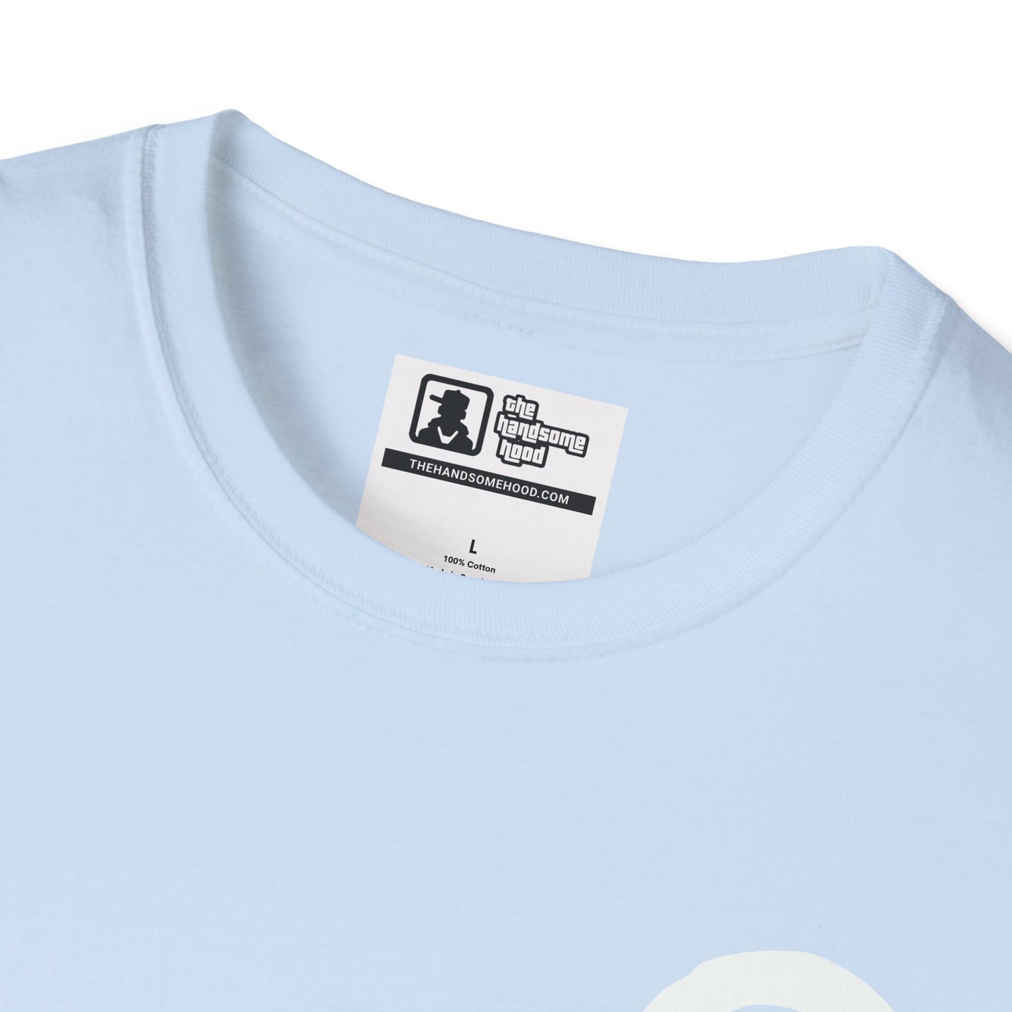Minimal G Logo Casual Tee