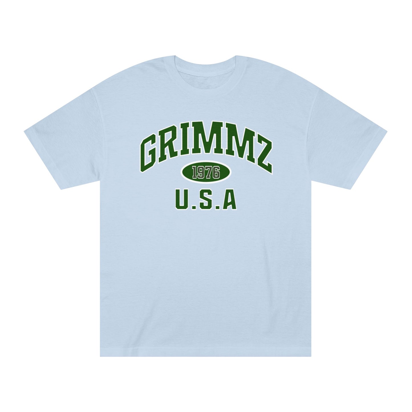 Grimmz USA Vintage Football Tee