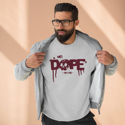Mr dope man Unisex Crewneck Sweatshirt