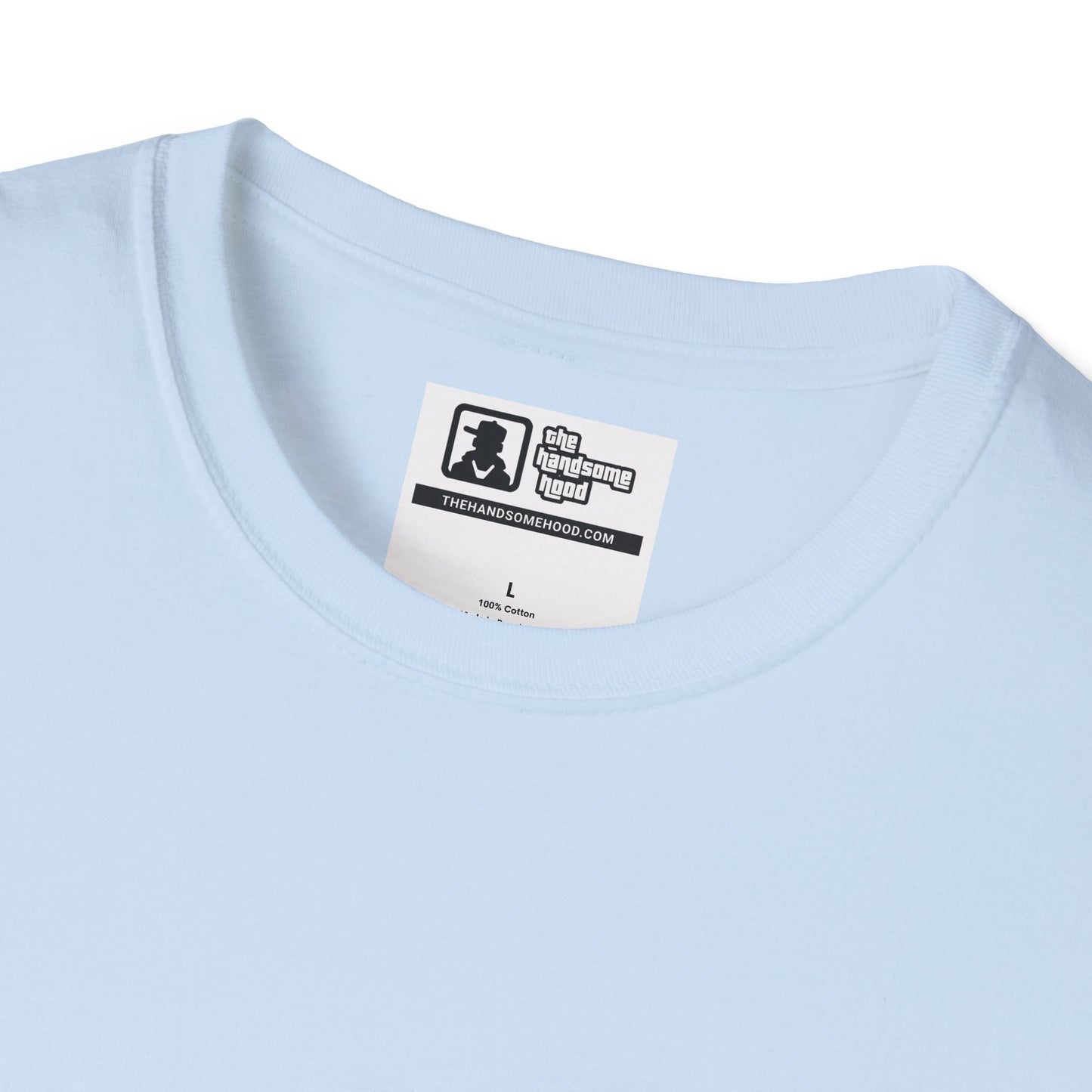 The Handsome Hood Graphic T-Shirt