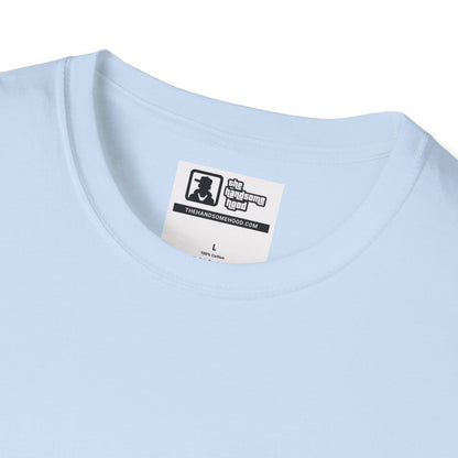 The Handsome Hood Graphic T-Shirt