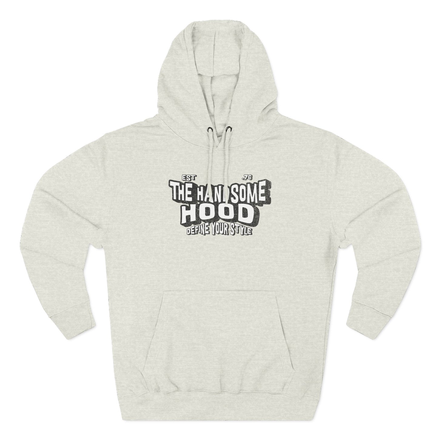 Flying High Mushroom Skateboard Hoodie