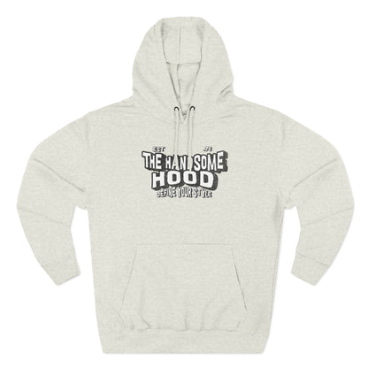 Flying High Mushroom Skateboard Hoodie