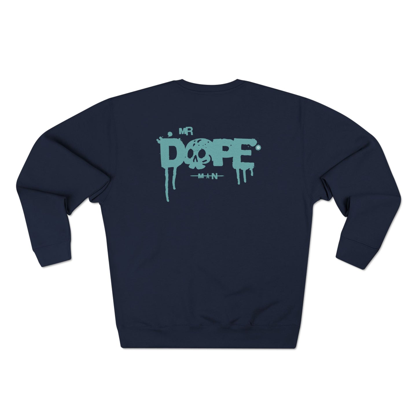Dope Drip Crewneck Sweatshirt