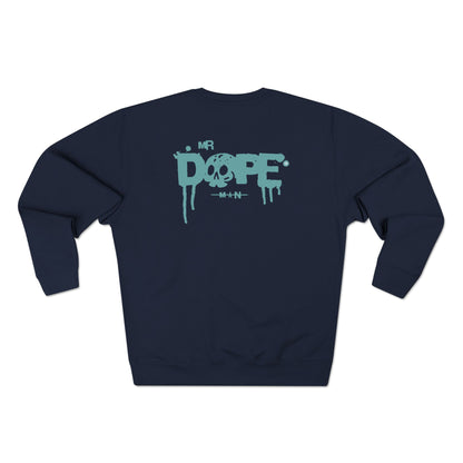 Dope Drip Crewneck Sweatshirt