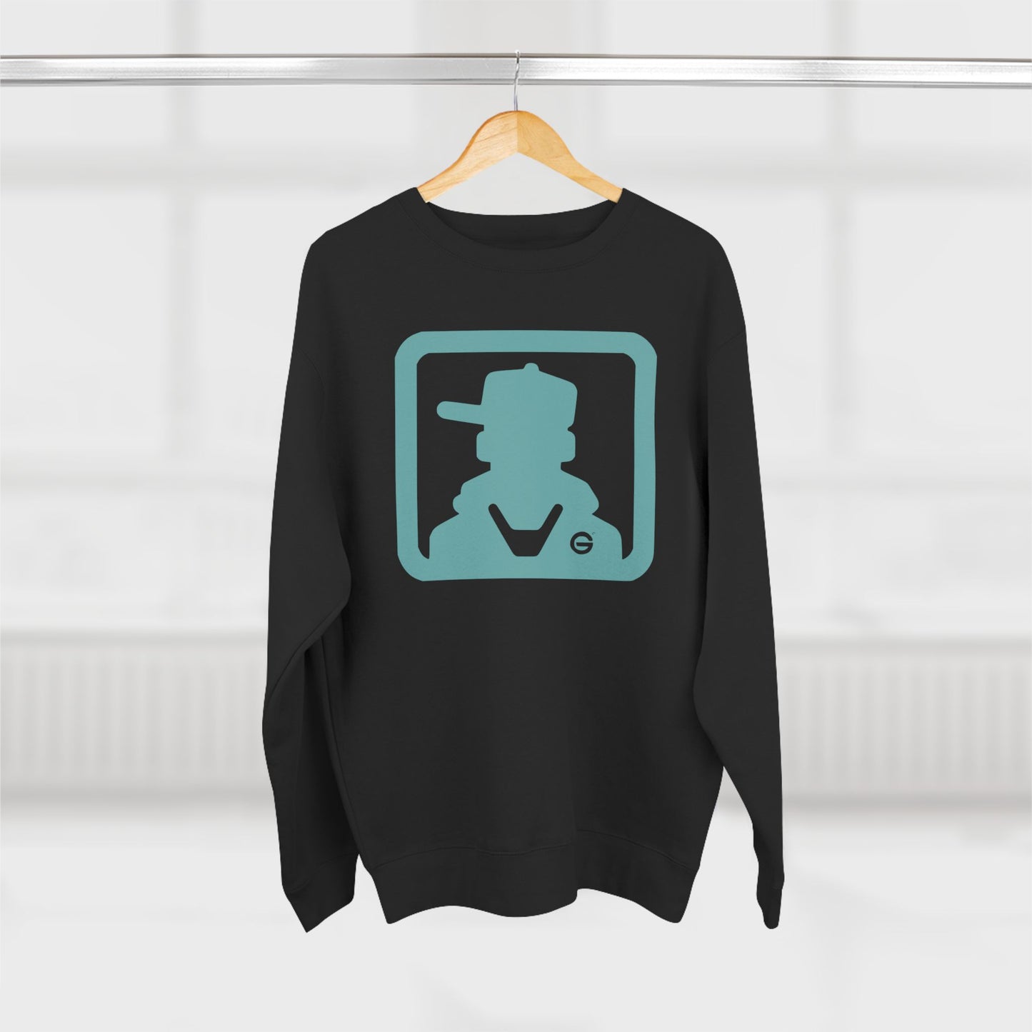 Vintage Detective Retro Crewneck Sweatshirt