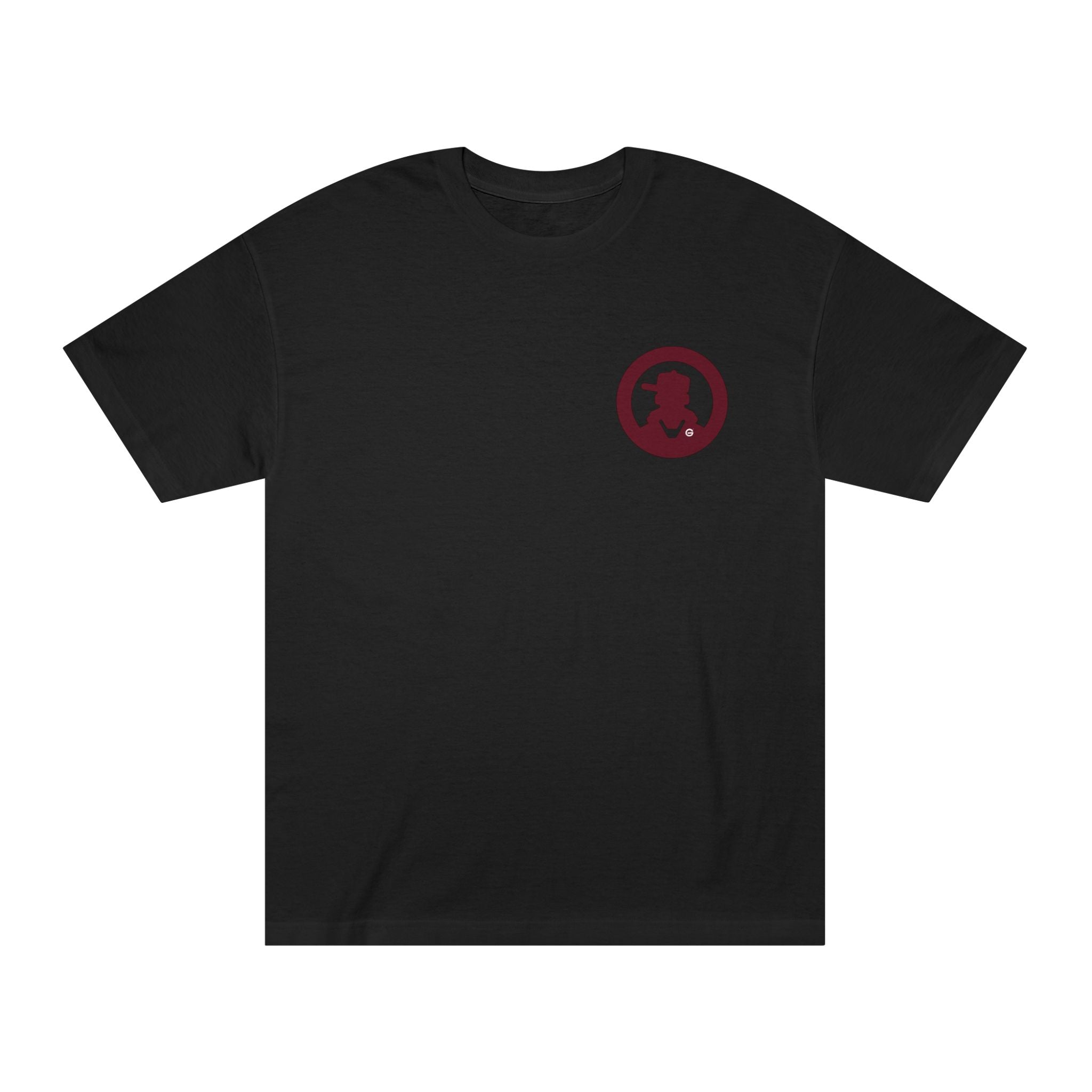 T-Shirt — Minimalist Detective Silhouette Tee