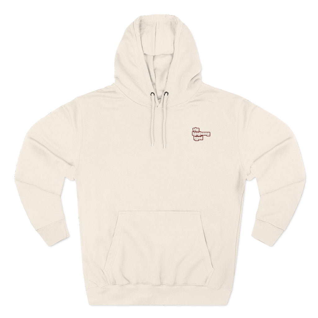 Sherlock Silhouette Hoodie